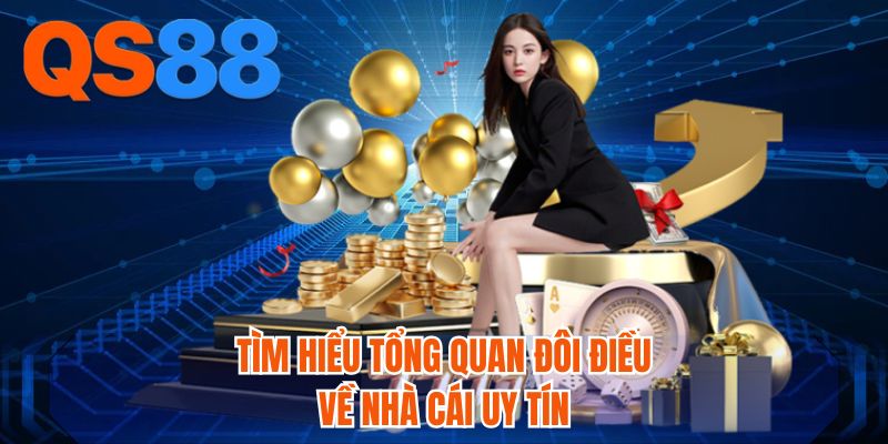 Tìm hiểu tổng quan đôi điều về nhà cái uy tín